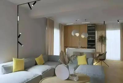 Penthouse 3 camere - 143 mp - Terasa impresionanta - 1