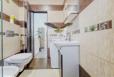 Apartament cu 2 camere semidecomandat, mobilat în Zorilor - 11