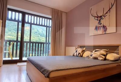 Apartament cu 2 camere decomandat, mobilat în Central - 2