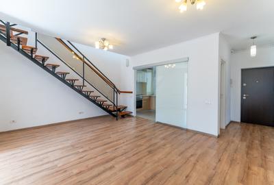 Titulescu, Ion Neculce, penthouse de inchiriat 5 camere+ terasa 45 mp! - 3