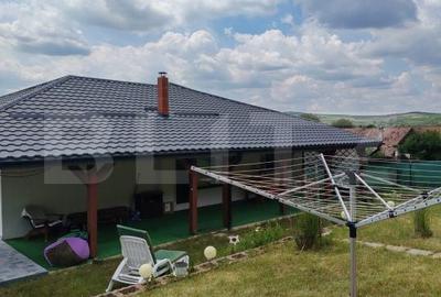 Casă cu 2 camere în Cerghid - 6