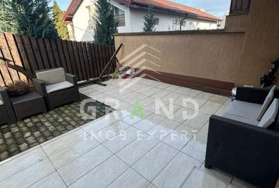 Apartament cu terasa–Str. Campului,Manastur 4 camere | 77 mp | Parcare - 2