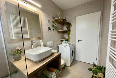 Apartament 2 camere, 55 mp, zona Brestei - 3