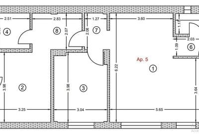 3camdec2bai-81mp/mob-util cf foto+parcare/centru Popesti-Leordeni - 3