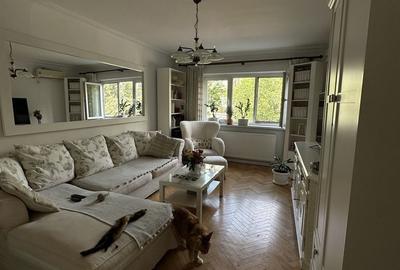 Apartament cu 3 camere decomandat în Decebal - 1