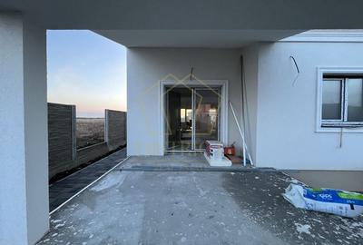 Duplex cu 4 camere despărțit prin camera tehnica | Mosnita Noua - 2