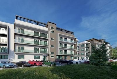 Apartament modern I 2 camere I complexul rezidential Paradis - 4