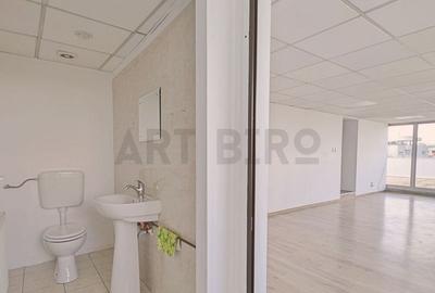 Birou, de 45 mp, în Victoriei - 5