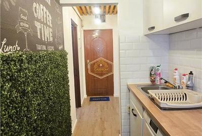 Apartament cu 2 camere semidecomandat, mobilat în Carpați 1 - 3