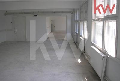 Spațiu industrial, de 220 mp, în 1 Mai