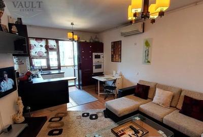 Apartament cu 3 camere decomandat, mobilat în Vitan - 1