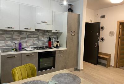 Mamaia Sat- Apart 2 cam mob utilat et 1/4 preț 450 euro - 3