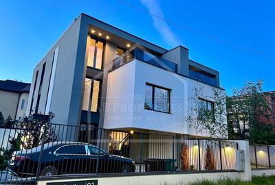 Vila 4 camere Baneasa | langa lac - 3