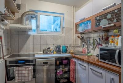 Apartament cu 2 camere mobilat utilat Manastur - 4
