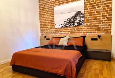 Apartament cu 2 camere decomandat, mobilat în Cișmigiu - 11