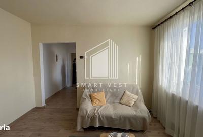Apartament cu 2 camere semidecomandat în Micro 14 - 3