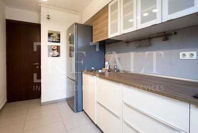 Inchiriere apartament 3 camere | Parc, Parcare | Barbu Vacarescu, Circului - 11
