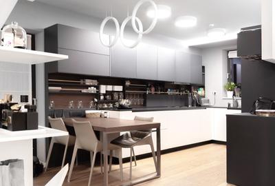 LUXURY VILLA! Bijuterie unica in Domenii, garaj subteran 108 mp, terase, curte! - 15