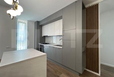 Apartament cu 2 camere, 51 mp, zona Torontalului - 2