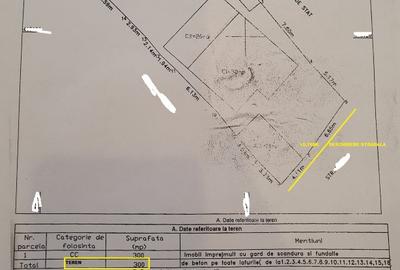 Casă individuală cu 3 camere cu Teren 300 Mp în Central - 12