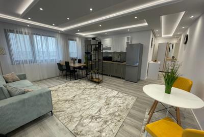 Apartament Premium 2 camere - 58 Mp - Dacia - Pacurari - 15