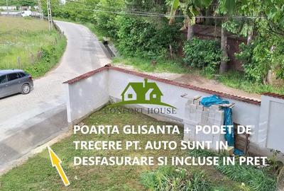 Casă cu Teren 263 Mp în Bujoreni - 16