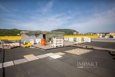 Cladire comerciala reprezentativa de inchiriat Calea Bucuresti Brasov - 28