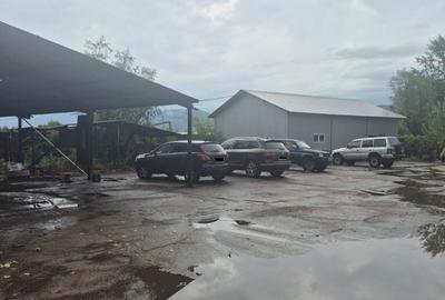 Electrolizei, hala 700mp - 2