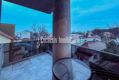 Apartament cu 3 camere decomandat, mobilat în Central - 3