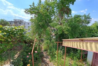 Casă cu 2 camere cu Teren 300 Mp în Central - 1