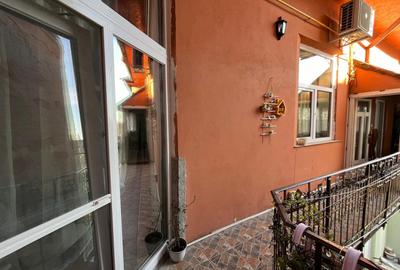 Apartament cu 3 camere circular, mobilat în Central - 18