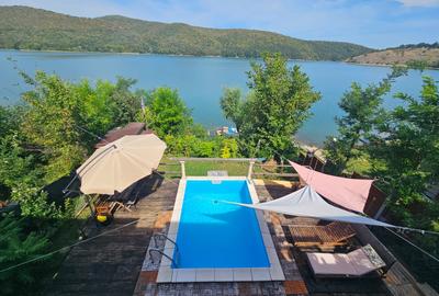 Casa de vacanta  langa lacul Cincis - 5