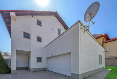 VILA 7 CAMERE - PIPERA - COMISION 0% - MOBILATA - 3