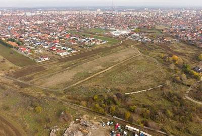 Loturi de case in zona Bujac, Arad. - 1
