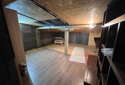 Casa intr-o zona rezidentiala, 130 mp utili, curte matura -Matei Millo - 9