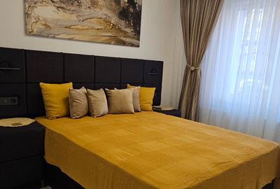 Apartament cu 2 camere semidecomandat, mobilat în Ștefan cel Mare - 3