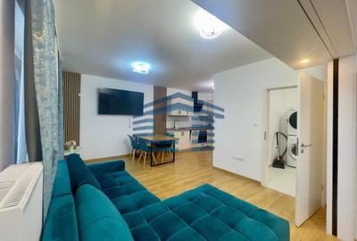 Apartament 2 Camere open-space cu terasa mare - 8