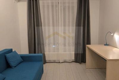 Garsonieră de închiriat, mobilată complet | Centrală proprie - 1