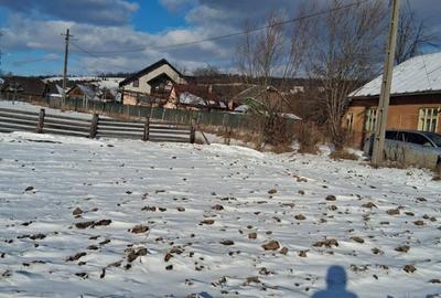 Spațiu comercial, în Capu Codrului - 2