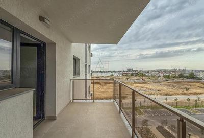 2 camere | Finisat la cheie | HILS Republica | Balcon mare | Metrou - 7