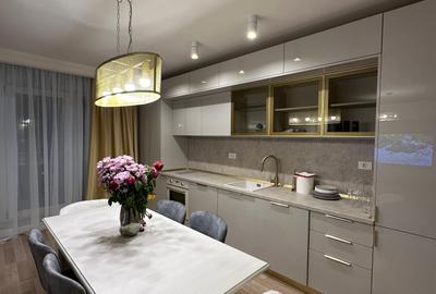 Apartament mobilat complet în Metropolitan Viilor,aproape de parcul Carol - 6