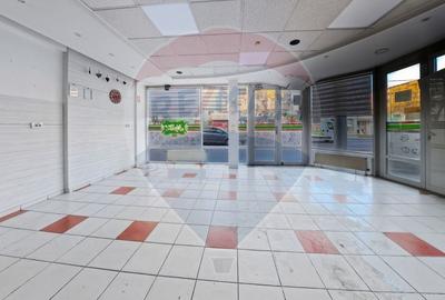 Spațiu comercial, de 207 mp, în Mioriței - 11