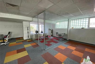 Spatiu de Birouri de 739 mp in Zona Dorobanti Romana - 11