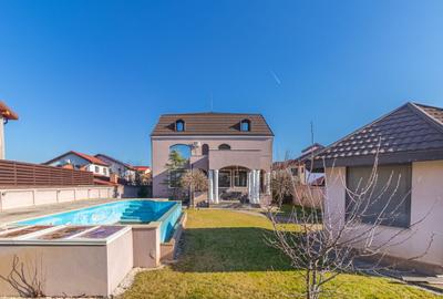 Vila cu piscina si garaj - 6 dormitoare - Pantelimon Vila cu piscina si garaj - 6 dormitoare - Pantelimon - 3