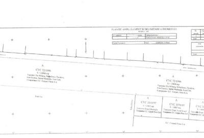 Teren Construcții intravilan de 1243 mp, în Dămăroaia - 1
