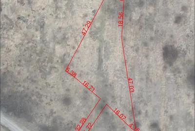 Teren pentru investitie - 1300 mp. - Podgoria - IMOBIHOR - 2