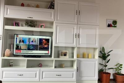 Apartament 2 camere, 3 balcoane, mobilat modern cu parcare - 6