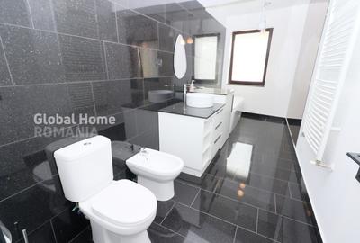 Apartament cu 3 camere decomandat, mobilat în Herăstrău - 14