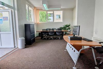Complex Nord - parter stradal 126 mp - birouri / cabinete / magazin