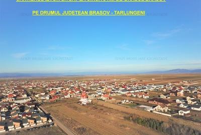 Un nou cartier in dezvoltare cu utilitati si panorama deosebita la 360 grade - 2